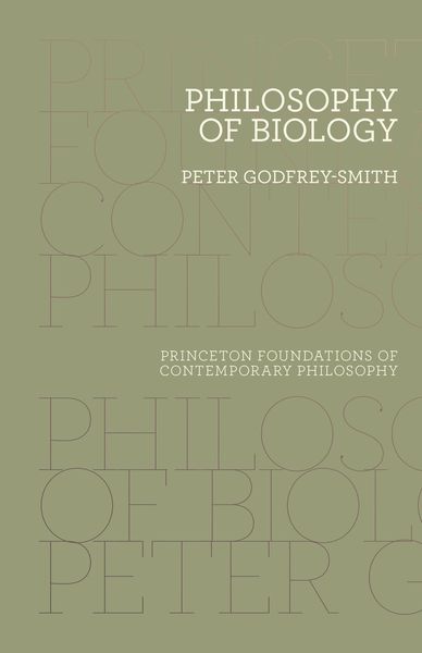 Produktbild: Philosophy of Biology
