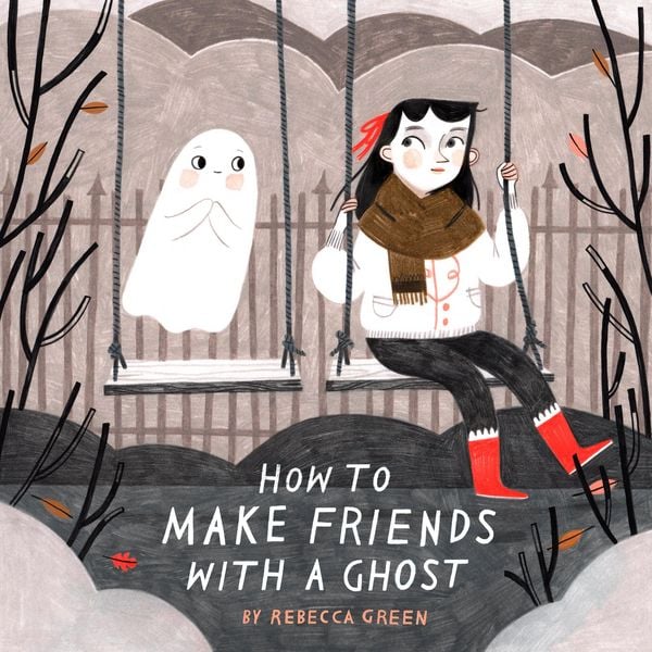 Produktbild: How to Make Friends with a Ghost