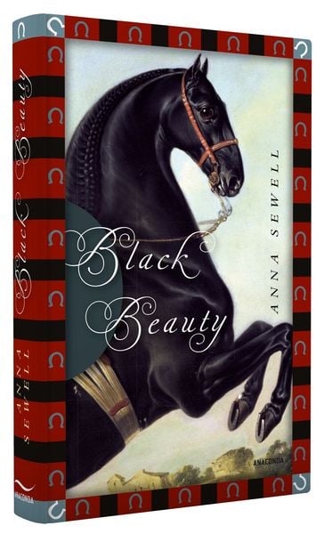 Produktbild: Anna Sewell, Black Beauty