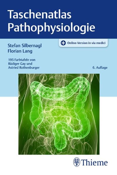 Produktbild: Taschenatlas Pathophysiologie