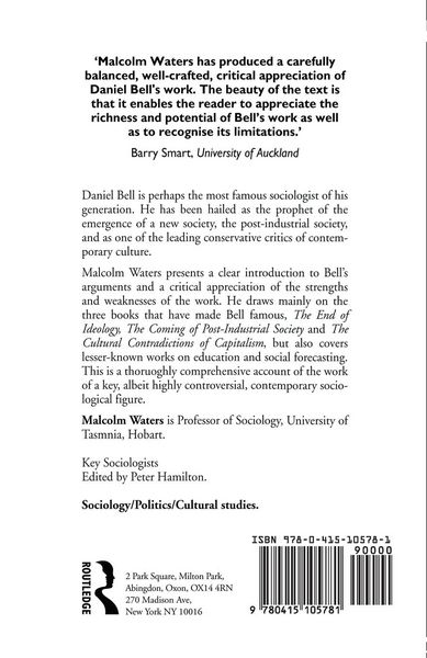 Produktbild: Daniel Bell