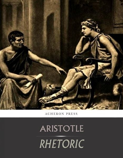 Produktbild: Rhetoric