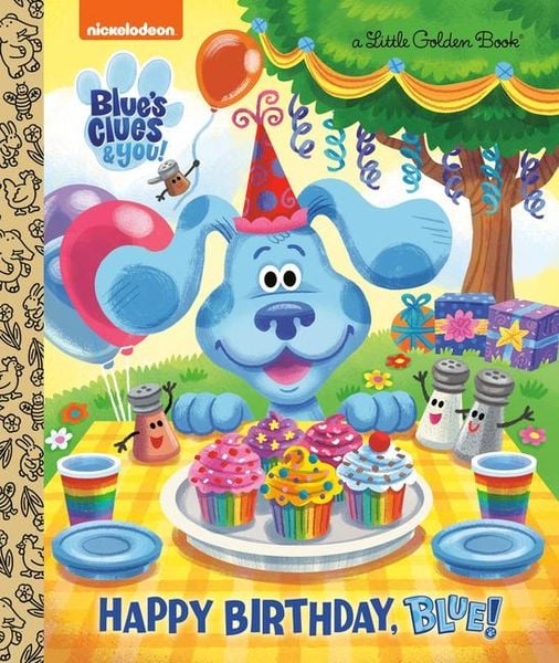 Produktbild: Happy Birthday, Blue! (Blue's Clues & You)