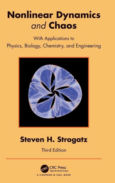 Produktbild: Nonlinear Dynamics and Chaos
