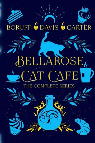 Produktbild: Bellarose Cat Cafe