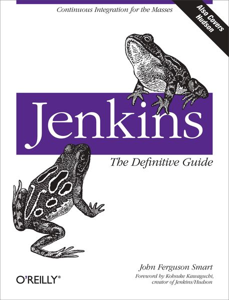 Produktbild: Jenkins: The Definitive Guide
