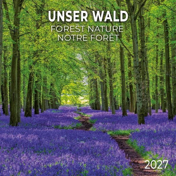 Produktbild: Unser Wald / Forest Nature 2027