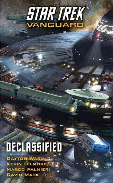 Produktbild: Star Trek: Vanguard: Declassified
