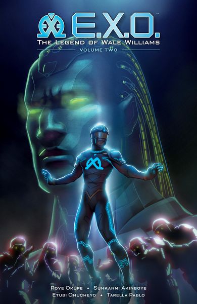 Produktbild: E.X.O.: The Legend of Wale Williams Volume 2