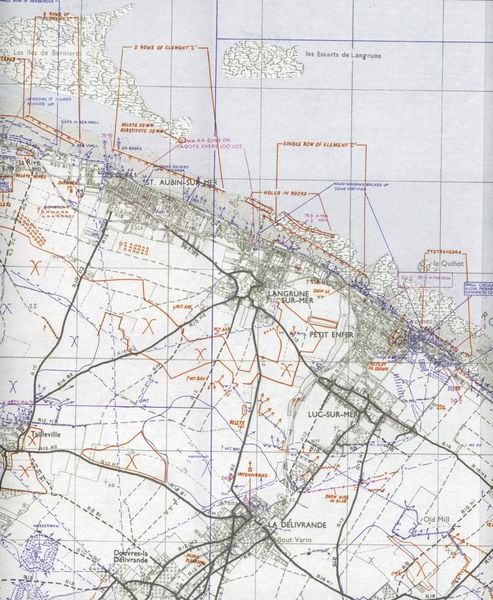 Produktbild: St. Aubin - Sword and Juno Beaches 1944