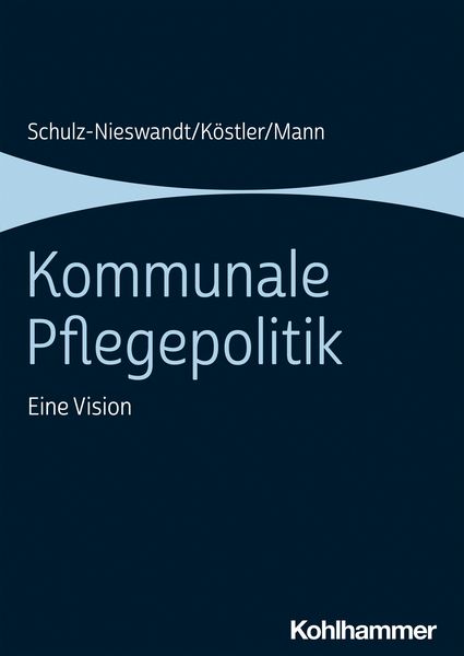 Produktbild: Kommunale Pflegepolitik