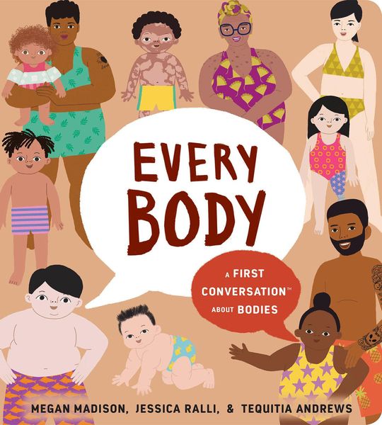 Produktbild: Every Body: A First Conversation About Bodies