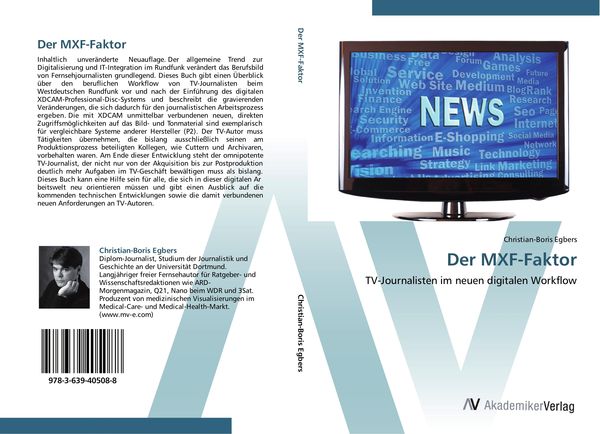 Produktbild: Der MXF-Faktor