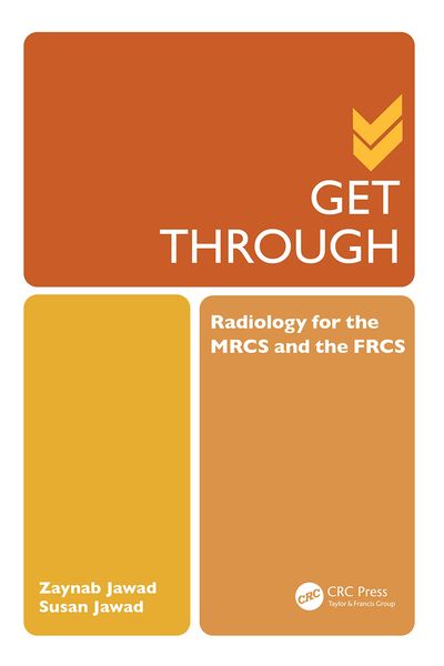 Produktbild: Get Through Radiology for the MRCS and the FRCS