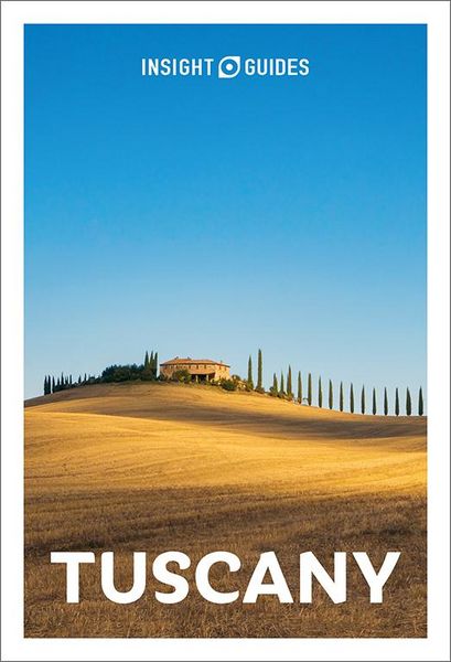 Produktbild: Insight Guides Tuscany: Travel Guide eBook