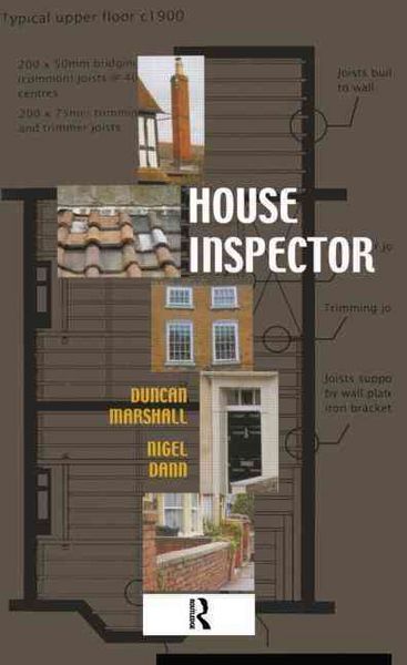 Produktbild: Marshall, D: House Inspector