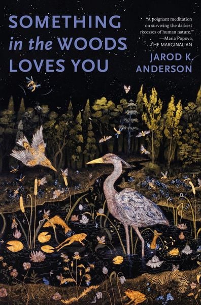 Produktbild: Something in the Woods Loves You