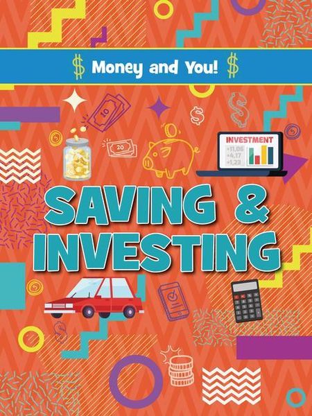 Produktbild: Saving and Investing