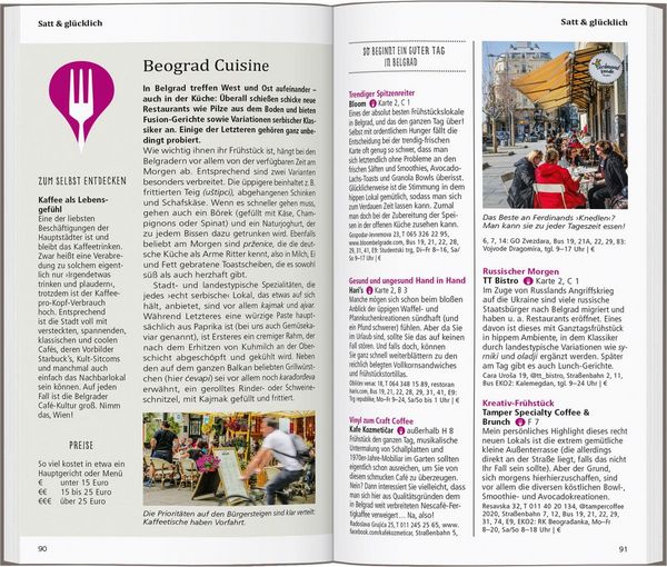 Produktbild: DUMONT direkt Reisef&uuml;hrer Belgrad