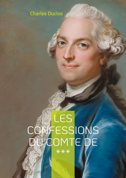 Produktbild: Les Confessions du Comte de ***