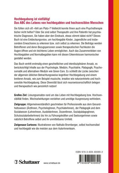 Produktbild: Hochbegabung und Hochsensibilit&auml;t
