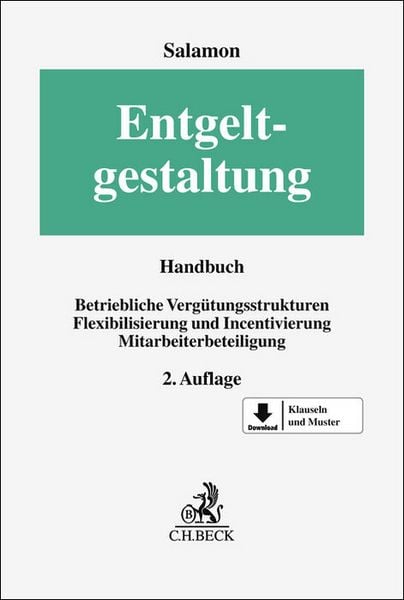 Produktbild: Entgeltgestaltung