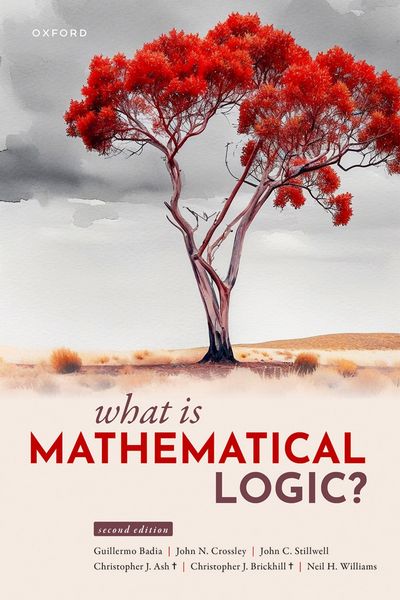 Produktbild: What Is Mathematical Logic?