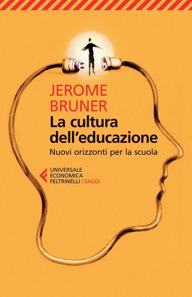 Produktbild: La cultura dell'educazione. Nuovi orizzonti per la scuola