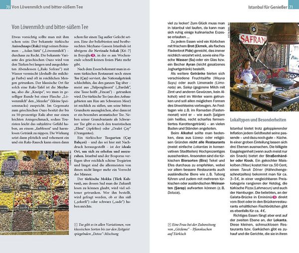Produktbild: Reise Know-How CityTrip Istanbul