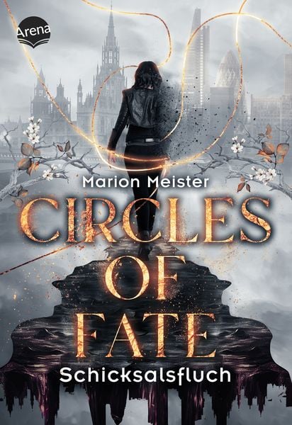 Produktbild: Circles of Fate (1). Schicksalsfluch