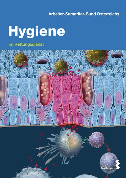 Produktbild: Hygiene im Rettungsdienst