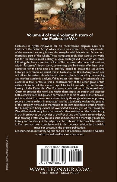 Produktbild: The British Army and the Peninsular War