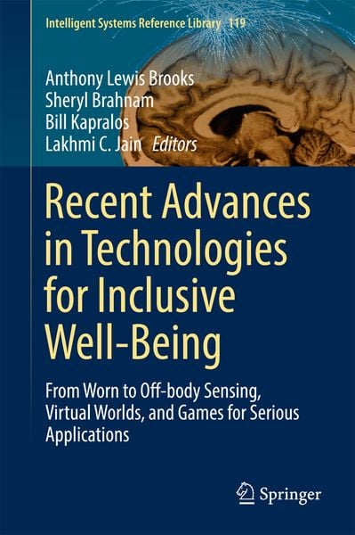Produktbild: Recent Advances in Technologies for Inclusive Well-Being