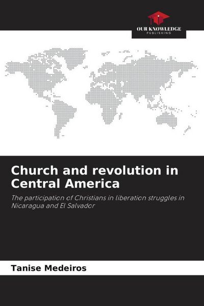 Produktbild: Church and revolution in Central America