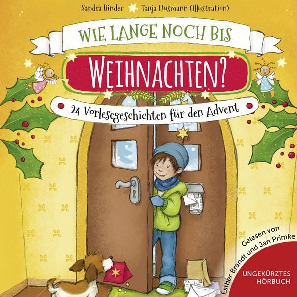 Wie lange noch bis Weihnachten?