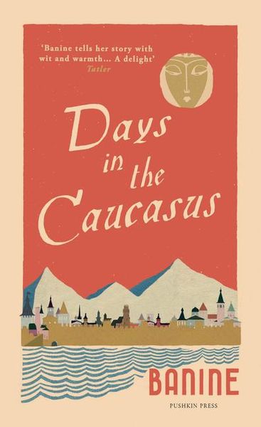 Produktbild: Days in the Caucasus