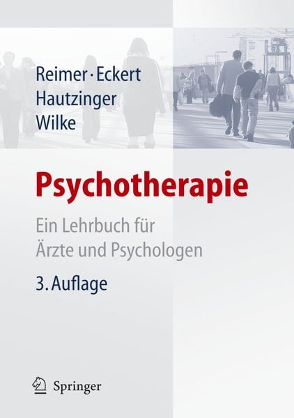 Produktbild: Psychotherapie