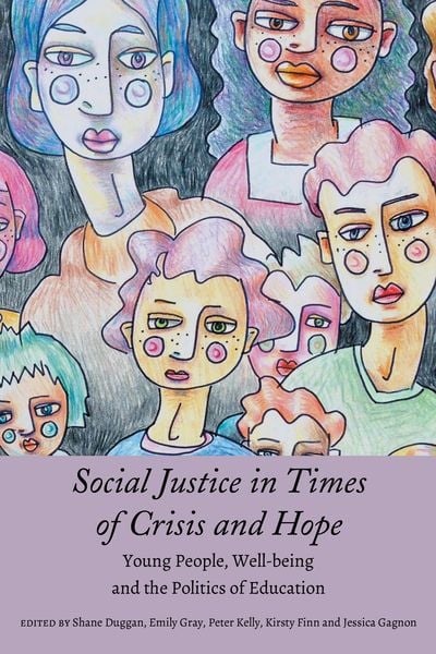 Produktbild: Social Justice in Times of Crisis and Hope