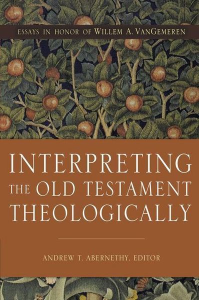 Produktbild: Interpreting the Old Testament Theologically