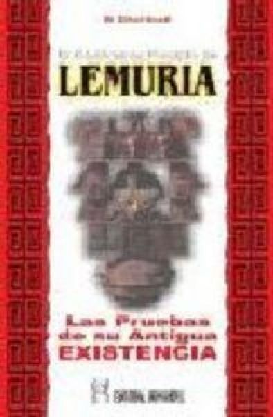 Produktbild: Scott-Elliot, W: Continente perdido de Lemuria : las pruebas