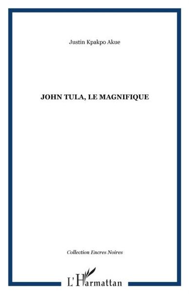 Produktbild: John tula le magnifique