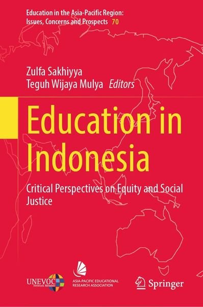 Produktbild: Education in Indonesia