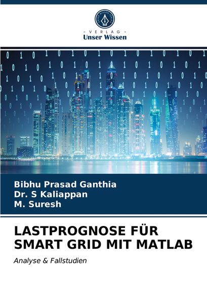 Produktbild: Lastprognose f&uuml;r Smart Grid mit Matlab
