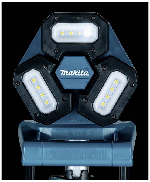 Produktbild: Makita LED-Baustrahler 3000lm DEADML814