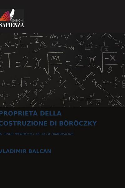 Produktbild: Propriet&agrave; Della Costruzione Di B&ouml;r&ouml;czky