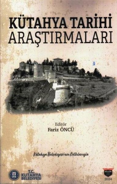 Produktbild: K&uuml;tahya Tarihi Arastirmalari