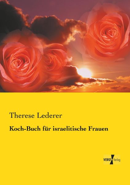 Produktbild: Koch-Buch f&uuml;r israelitische Frauen