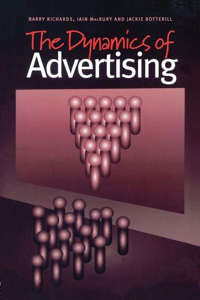 Produktbild: The Dynamics of Advertising