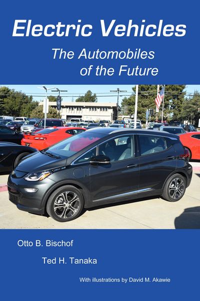 Produktbild: Electric Vehicles: The Automobiles of the Future