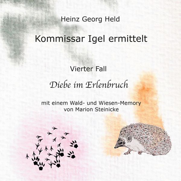 Produktbild: Kommissar Igel ermittelt